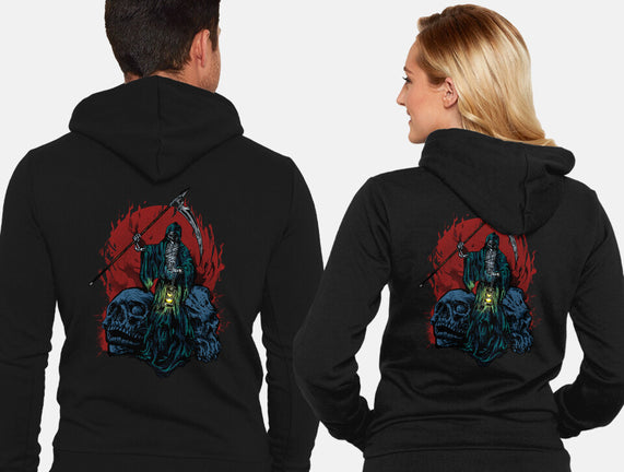 Death And Skulls