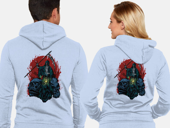 Death And Skulls