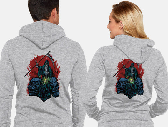 Death And Skulls