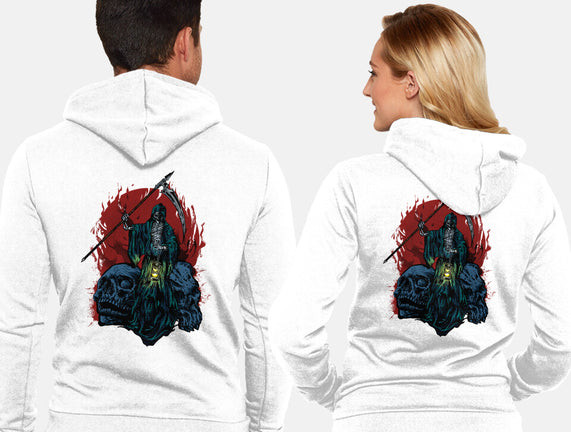Death And Skulls