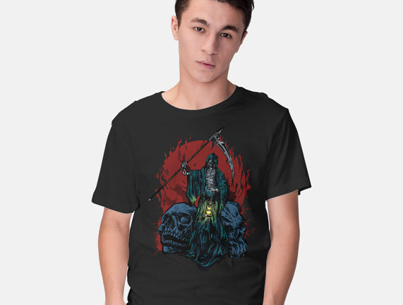 Death And Skulls
