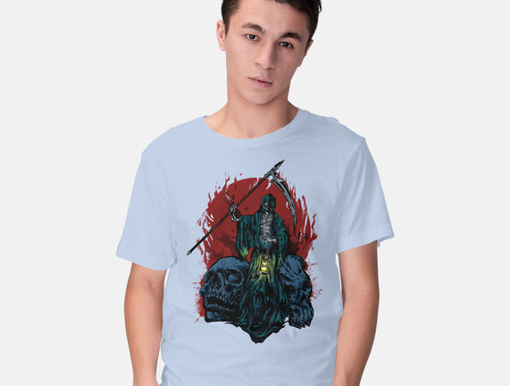 Death And Skulls