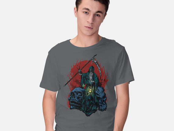 Death And Skulls