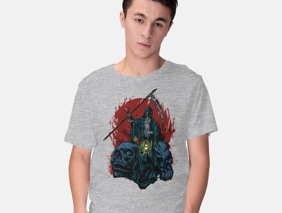 Death And Skulls