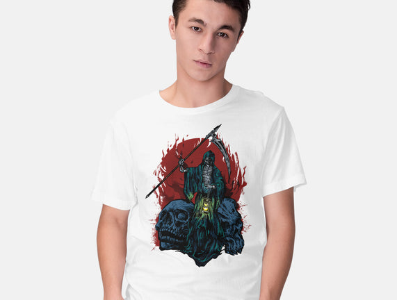 Death And Skulls