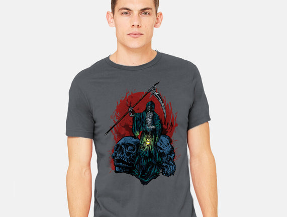 Death And Skulls