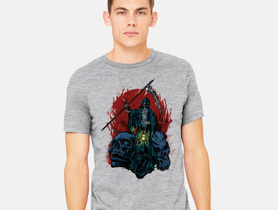 Death And Skulls