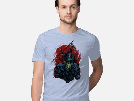 Death And Skulls