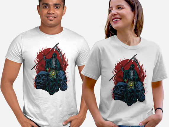 Death And Skulls