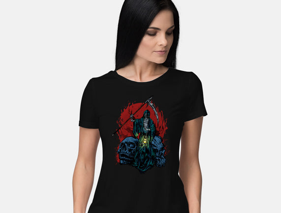 Death And Skulls