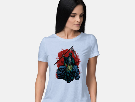 Death And Skulls