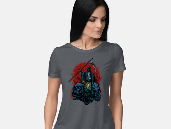 Death And Skulls