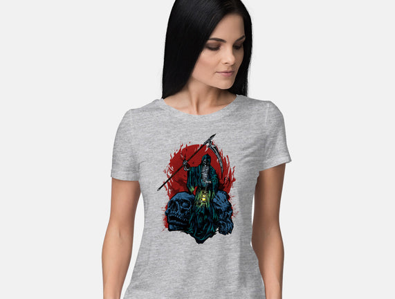 Death And Skulls