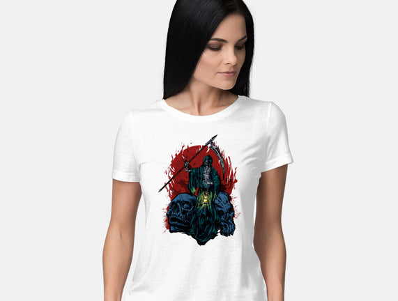 Death And Skulls