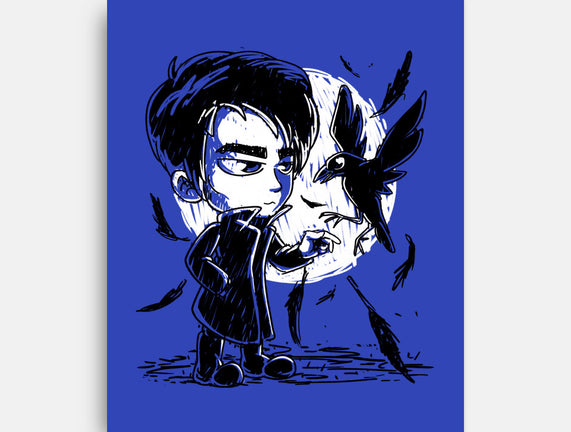 Dream's Raven