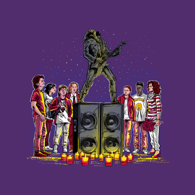 Eddie Memorial-mens basic tee-zascanauta