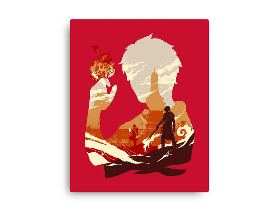 Fire And Lightning