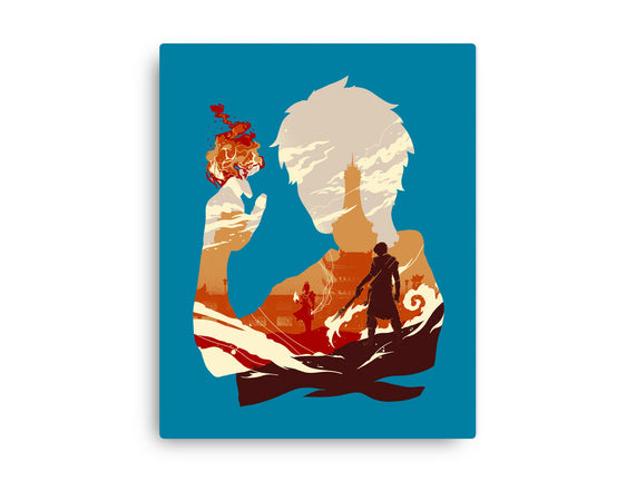 Fire And Lightning