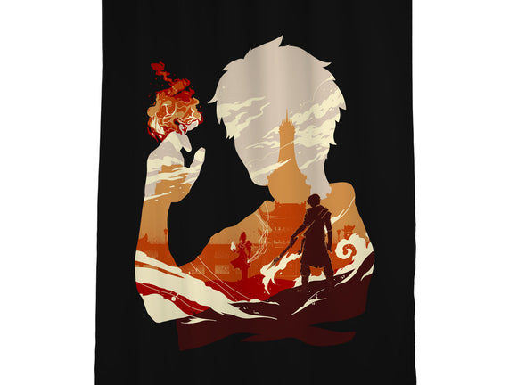 Fire And Lightning