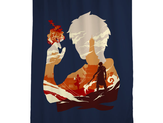 Fire And Lightning