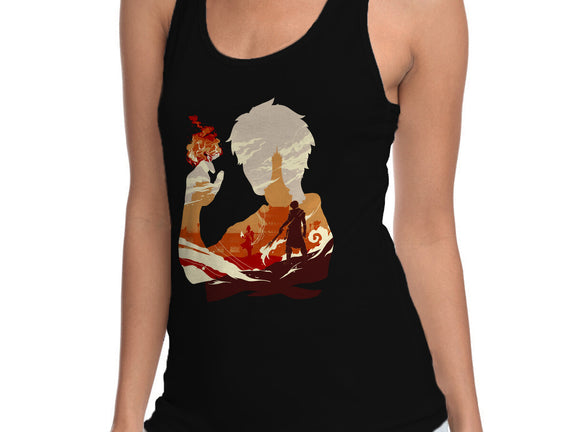 Fire And Lightning