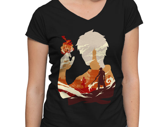 Fire And Lightning
