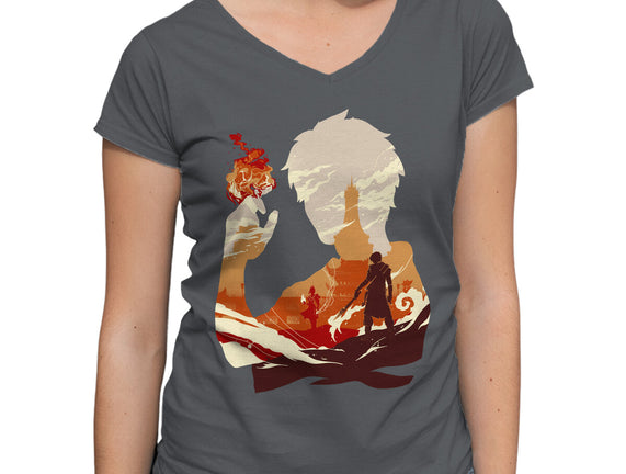 Fire And Lightning