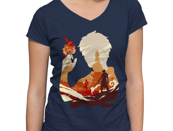 Fire And Lightning