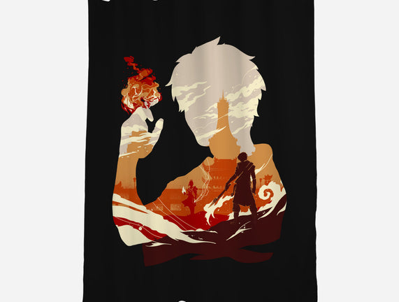 Fire And Lightning