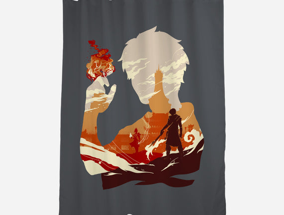 Fire And Lightning
