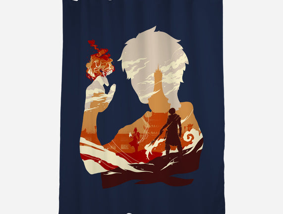 Fire And Lightning