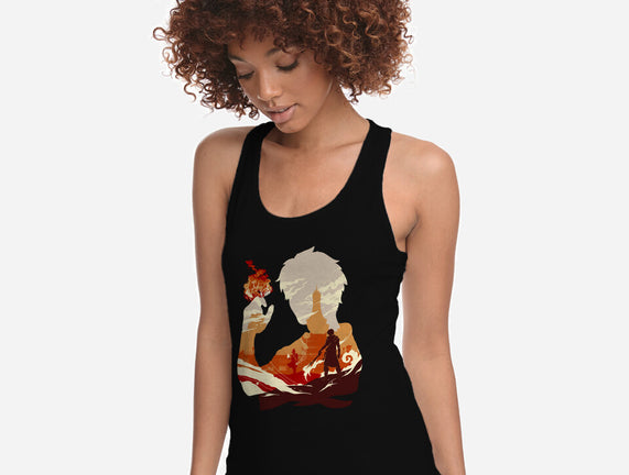 Fire And Lightning