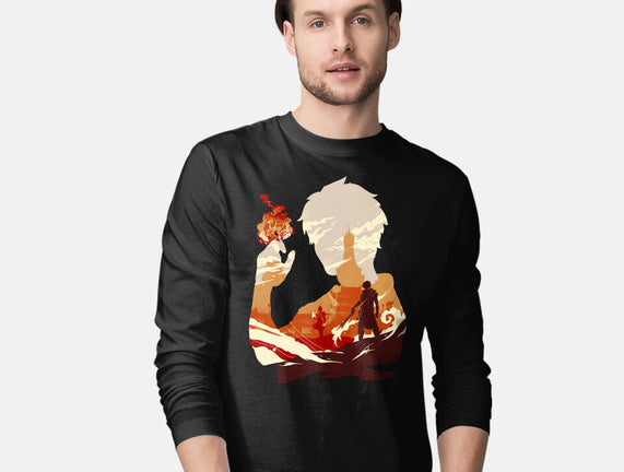Fire And Lightning