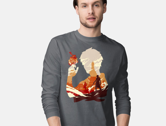 Fire And Lightning