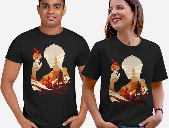 Fire And Lightning
