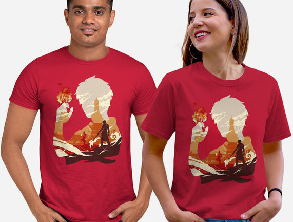 Fire And Lightning