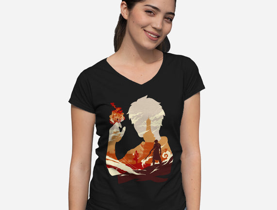 Fire And Lightning