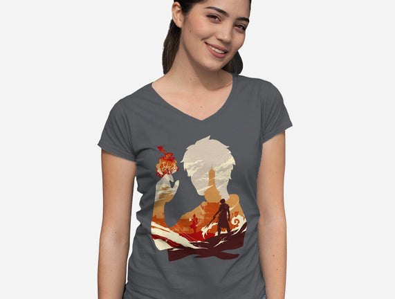Fire And Lightning