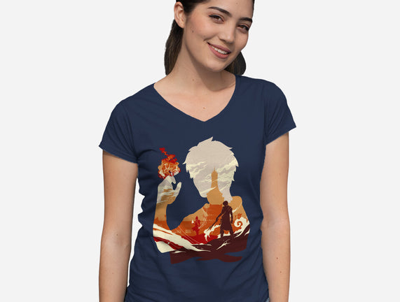 Fire And Lightning