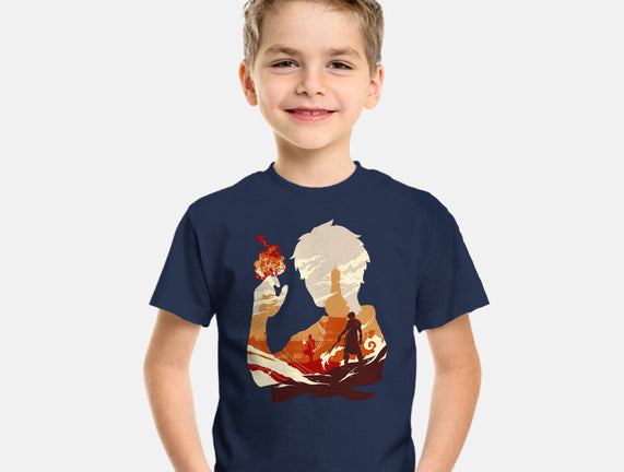 Fire And Lightning