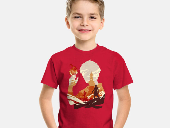 Fire And Lightning
