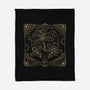 Flying Keys-none fleece blanket-Loreley Panacoton