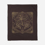 Flying Keys-none fleece blanket-Loreley Panacoton
