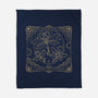 Flying Keys-none fleece blanket-Loreley Panacoton