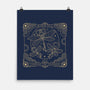 Flying Keys-none matte poster-Loreley Panacoton