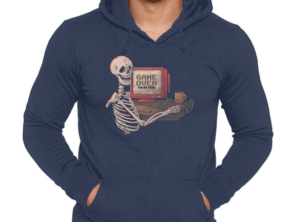 Game Over Skull