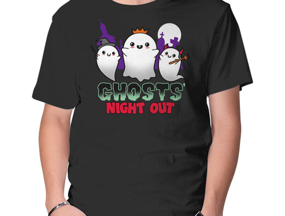Ghosts Night Out