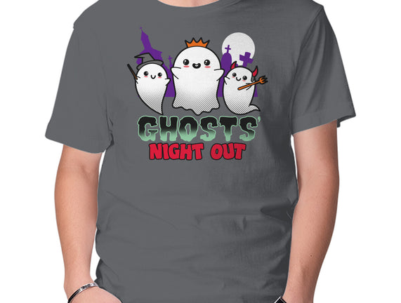 Ghosts Night Out