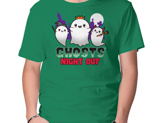 Ghosts Night Out