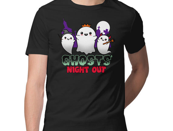 Ghosts Night Out